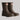 Hunter Mens Downpour Short Boot | Chocolate Brown