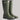 Hunter Mens Field Downpour Adjustable Boot | Dark Olive Black