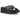 Hush Puppies Womens Bobbi Wedge Sandal | Black