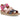 Hush Puppies Womens Eliana Sandal | Fuchsia