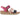 Hush Puppies Womens Eliana Sandal | Fuchsia