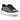 Hush Puppies Womens Haisley Woven Sneaker | Black
