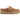 Hush Puppies Womens Blanche Fur Slip On Shoes | Tan