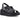 Hush Puppies Womens Bretta Wedge Sandal | Black