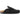 Hush Puppies Womens Briar Closed Toe Sandal | Black
