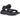 Hush Puppies Womens Kendra Sandal | Black