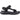 Hush Puppies Womens Kendra Sandal | Black