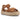 Hush Puppies Womens Rosa Rafia Sandal | Tan