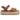 Hush Puppies Womens Rosa Rafia Sandal | Tan