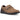 Hush Puppies Mens Forde Touch Fastening Shoes | Tan