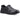 Hush Puppies Mens Franco Slip On Shoes | Black