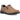 Hush Puppies Mens Franco Slip On Shoes | Tan