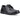 Hush Puppies Mens Franklin Lace Up Shoe | Black