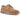 Hush Puppies Mens Genny Lace Up Shoe | Taupe