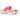 Hush Puppies Womens Breathe Gore Slide Sandal | Rose