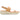 Hush Puppies Womens Breathe Slingback Sandal | Tan