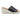 Hush Puppies Womens Willow Rattan Sandal | Black