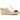 Hush Puppies Womens Willow Rattan Sandal | Gold