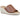 Hush Puppies Womens Willow Rattan Sandal | Tan