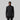 Castore Mens Hybrid Jacket | Black Gunmetal