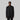 Castore Mens Flex Full Zip Hoodie | Black Gunmetal