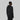 Castore Mens Flex Full Zip Hoodie | Black Gunmetal