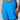 Castore Mens 6" Swim Short | Ibiza Blue White