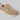 Skechers Womens Fashion Fit 2.0 Sneaker | Taupe Gold