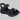 Skechers Womens Never Bette Sandal | Black