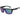 Reebok Mens Rbk5032033 Mirror Sunglasses | Black Green