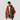 Hunter Mens Original Mens Block Waterproof Jacket | Burnt Brick Kambaba