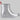 Hunter Womens Play Short Boot Metallic | Silver