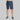 Skechers Mens Premium Everywhere 9 Inch Short Shorts | Charcoal Navy