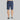 Skechers Mens Premium Everywhere 9 Inch Short Shorts | Charcoal Navy