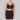 Skechers Womens GOflex Slim Wrap Bra | Black