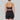 Skechers Womens GOflex Slim Wrap Bra | Black