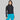 Skechers Womens GOflex Rib Jacket | Black
