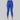 Skechers Womens Tempo 7 8 Leggings | Blue Gold