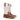 Durango Womens Lady Rebel Pro Boot | Trail Brown White
