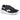 Reebok Mens Lite 5 Sneaker | Black White Washed Black