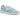 Reebok Womens Court Retro Sneaker | Glitch Aqua Leisure Blue Chalk