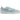 Reebok Womens Court Retro Sneaker | Glitch Aqua Leisure Blue Chalk