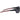 Reebok Mens Score Polarised Sunglasses | Matt Black Red