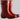 Hunter Womens Original Short Wellington Boot | Red
