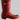 Hunter Womens Original Short Wellington Boot | Red