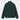 Carhartt WIP Mens Half Zip American Script Sweat Top | Deep Lagoon