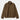 Carhartt WIP Mens Half Zip American Script Sweat Top - Lumber
