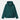 Carhartt WIP Mens American Script Zip Front Jacket Hoodie - Malachite