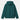Carhartt WIP Mens American Script Zip Front Jacket Hoodie - Malachite