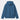 Carhartt WIP Mens American Script Zip Front Jacket Hoodie - Sodalite